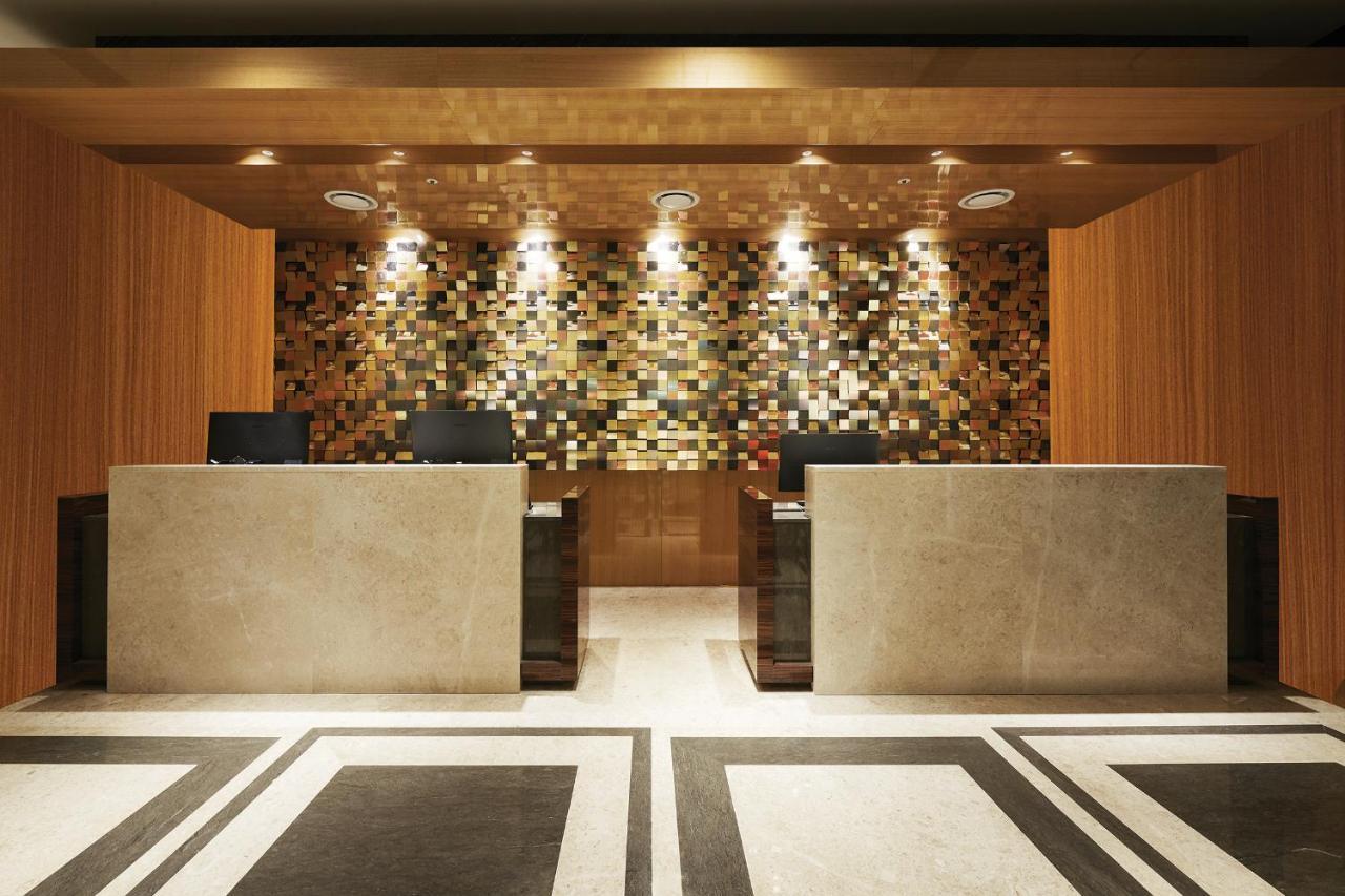 Jeongseon Intoraon Hotel Екстер'єр фото