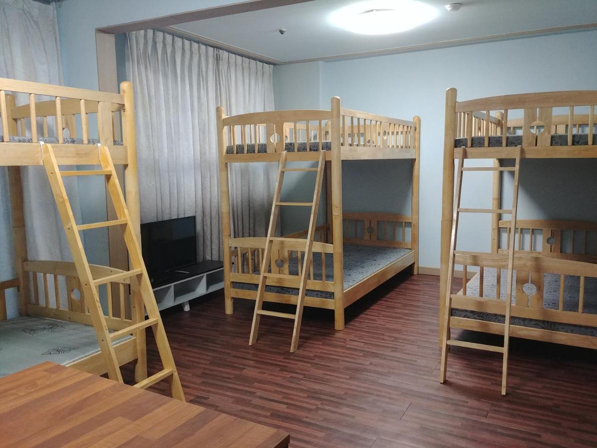 Jeongseon Intoraon Hotel Екстер'єр фото