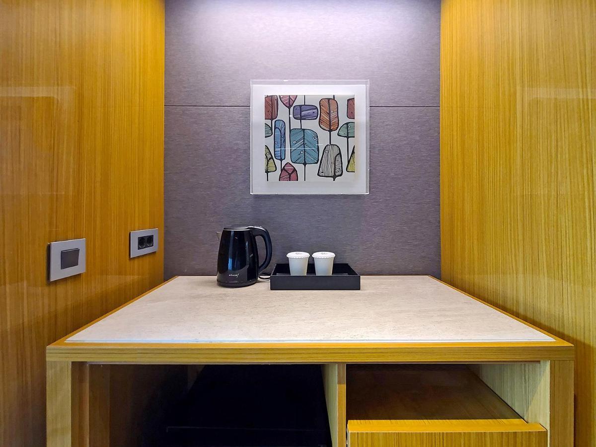 Jeongseon Intoraon Hotel Екстер'єр фото