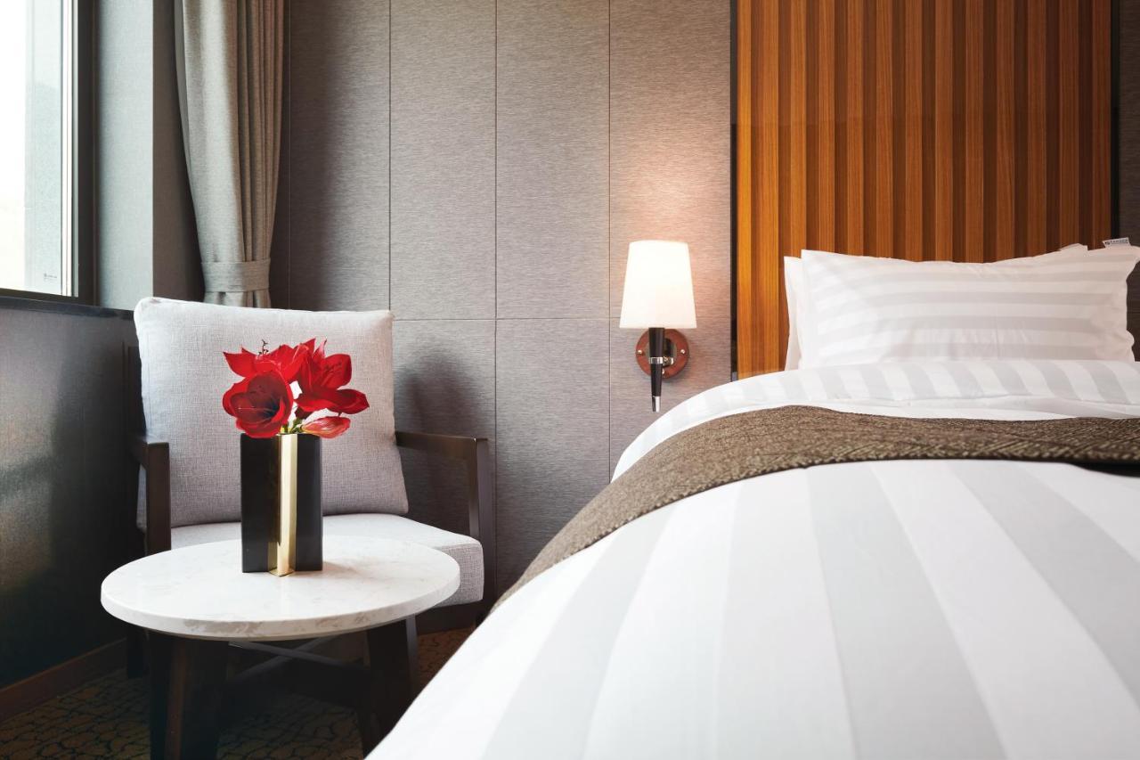 Jeongseon Intoraon Hotel Екстер'єр фото